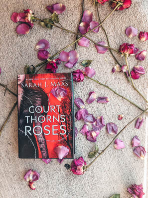 A Court of Thorns and Roses Series ACOTAR Complete 5 Volume Set